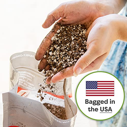 Perfect Plants Carnivorous Plant Soil | Organic Premium Mix | Use with Venus Fly Traps, Pitcher Plants, or Other Carnivorous Plants (1 qt.) - size: 1 qt.
