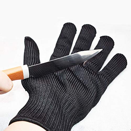 Petyoung Bird Training Anti-Bite Gloves, Small Animal Handling Gloves