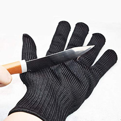 Petyoung Bird Training Anti-Bite Gloves, Small Animal Handling Gloves