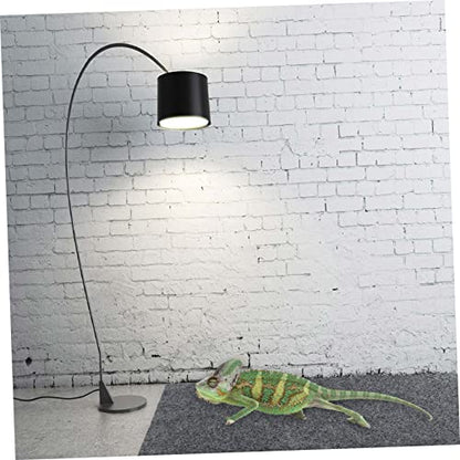 Totority 4pcs Reptile Carpet Liner for Terrarium Water-Absorbent Bedding Mat for Lizard Snake and Tortoise Grey Easy to Clean and Maintain