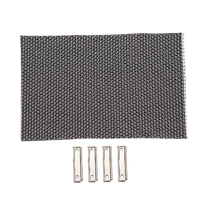 Garneck Waterproof Humidity Mat for Reptile Cage 3-in-1 Turtle Lizard Carpet Liner PET Bedding Substrate for Terrarium for Snakes and Tortoises