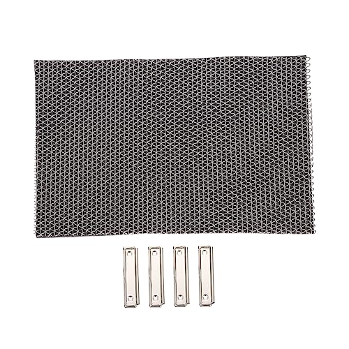 Garneck Waterproof Humidity Mat for Reptile Cage 3-in-1 Turtle Lizard Carpet Liner PET Bedding Substrate for Terrarium for Snakes and Tortoises