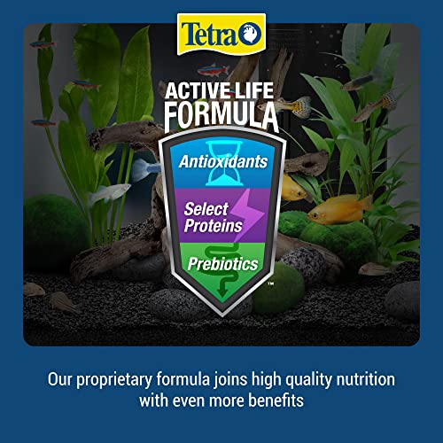 Tetra 16507 JumboMin Large Floating Sitcks, 7.40-Ounce, 1-Liter - size: 7.4 Ounce (Pack of 1)