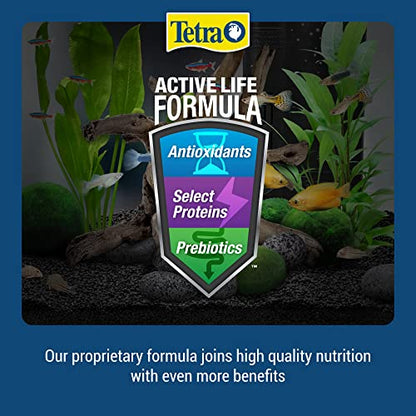 Tetra 16507 JumboMin Large Floating Sitcks, 7.40-Ounce, 1-Liter - size: 7.4 Ounce (Pack of 1)