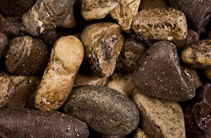 Pettex Roman Gravel Aquatic Roman Gravel 2 Kg Natural Japanese Pebbles - color: Natural Japanese Pebbles, size: 2 kg, style: 2 kg