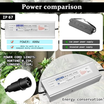 Ultrasonic Fogger 12 Head Ultrasonic Mist Maker,9000ml/H 400W Mist Maker Fogger,12 Head Ultrasonic Fogger Mist Maker,12 Head Ultrasonic Mist Maker fogger Ultrasonic Mister Fogger 12Head Fogger - color: 12 Head Ultrasonic Fogger