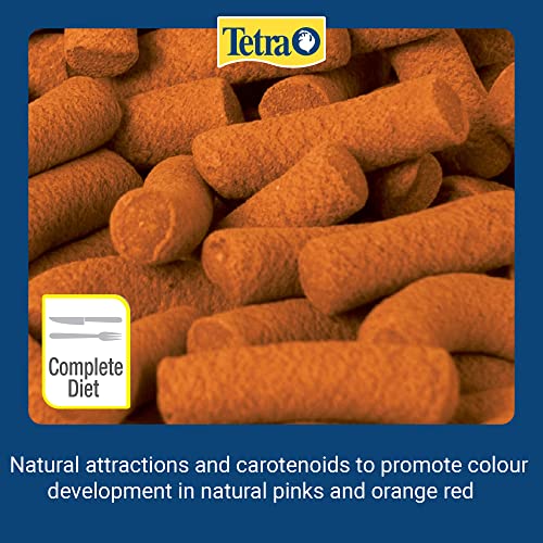 Tetra 16507 JumboMin Large Floating Sitcks, 7.40-Ounce, 1-Liter - size: 7.4 Ounce (Pack of 1)