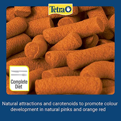 Tetra 16507 JumboMin Large Floating Sitcks, 7.40-Ounce, 1-Liter - size: 7.4 Ounce (Pack of 1)