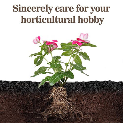 Sukh Horticultural Charcoal for Plants - 2.5Qt. Natural Earth Regulated Supplement for Potting Soil Indoor Plants, Organic Biochar, Succulent Soil, Paphiopedilum, Bonsai, Terrarium - size: 2.5Qt.