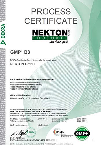Nekton-Rep Calcium-PUR+ Calcium Preparation for All Reptiles and Amphibians 65gm / 2.29oz - size: 75gm/ 2.65oz
