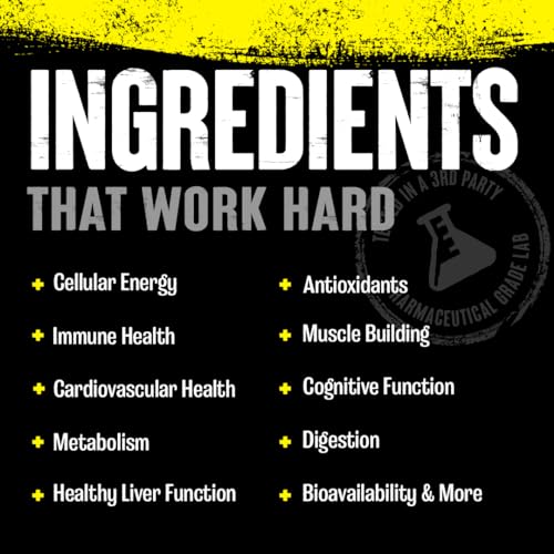 Animal Pak - Convenient All-in-One Vitamin & Supplement Powder, Fruit Punch - Zinc, Vitamins C, B, D, Amino Acids, Immune Support, Digestive Enzymes - Daily Multivitamin for Women & Men - 60 Scoops - size: 30 Servings (Pack of 1), style: Fruit Punch