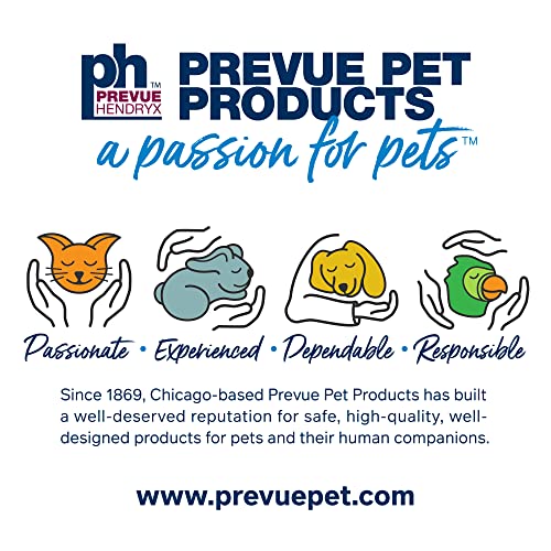 Prevue Pet Products T3 Cage Liner - Bird Cage Accessories, 100 ft Odor Absorbent Protection, Universal Liner for All Birds, Fits Small, Medium, and Large Enclosures, Simplifies Cleaning - Large Size
