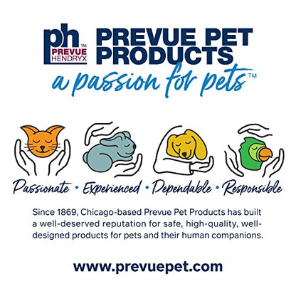 Prevue Pet Products T3 Cage Liner - Bird Cage Accessories, 100 ft Odor Absorbent Protection, Universal Liner for All Birds, Fits Small, Medium, and Large Enclosures, Simplifies Cleaning - Large Size