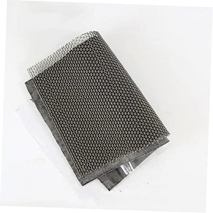 balacoo Reptile Heat Pad Reptile Bedding Carpet Terrariums Mat Lizard Carpet Mat Tortoise Bedding - color: Dark Grey