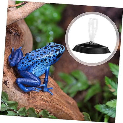 YARNOW Automatic Water Fountain for Reptiles Small Pet Water Dispenser Lizard Drinking Fountain