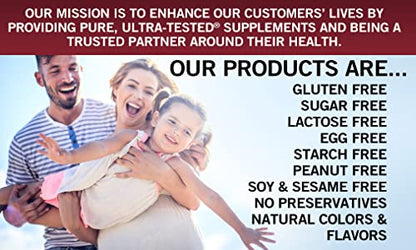 Calcium w/Vitamin D Powder (Unflavored) 16 oz
