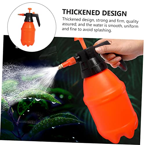 Mikikit 1Pc Air Pressure Gardening Sprayer for Reptiles Lightweight Watering Pot with Random Color Efficient Watering for and Plant Care