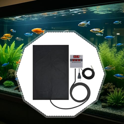 Pad Electric Blanket Indoor Warm Cushion Made of Waterproof Insulated Suitable for Reptiles, 20cmx30cm - size: 20cmx30cm