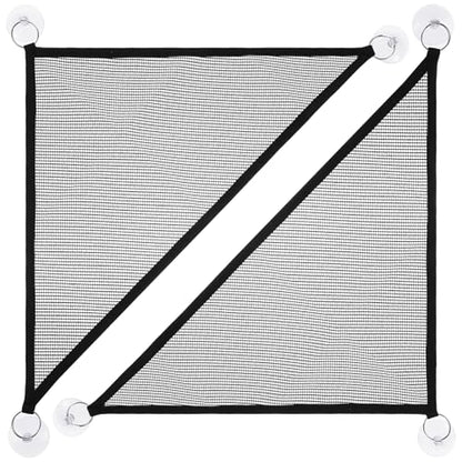 2 PCS Bearded Dragon Lizard Hammock, Breathable Mesh Reptile Hammock, Geckos Hammocks, Suitable for Lizard, Chameleon, Axolotls, Geckos, Anoles, Snakes