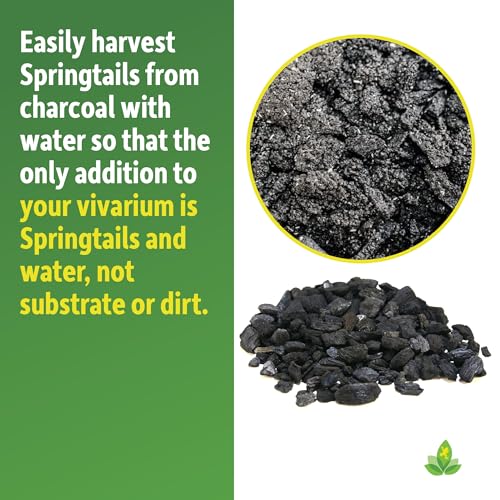 Josh's Frogs Charcoal (4 qt)