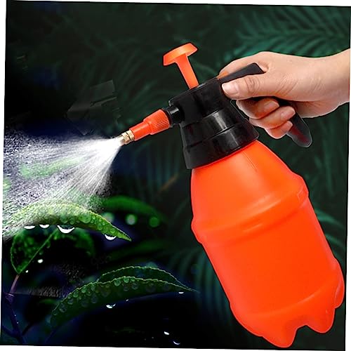1pc Air Pressure Garden Watering Pot Reptile Sprayer for Use Lightweight and Random Color for Home Gardening and Moisturizing Plants,Plastic Spray Bottles，Cleaning bottleot