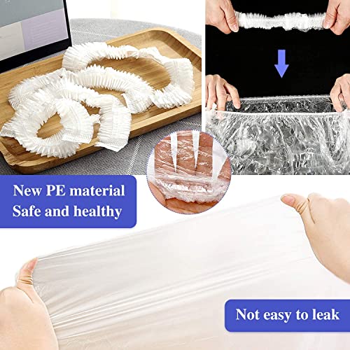30 pcs Disposable Cage Liners, Clear Plastic Rabbit Cage Liner Bag, Universal Toilet Film for Bunny, Hamster, Totoro, Hedgehog, Guinea Pig and Small Animals(30pcs, 47in) - size: 30 count
