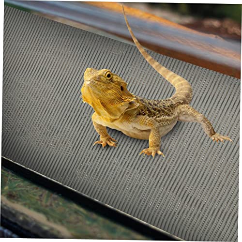 BESPORTBLE Reptile Carpet Reptile Tank Liner Tortoise Bedding Portable Snake Bedding Cage Substrate Liner Pet Accessories Supplies