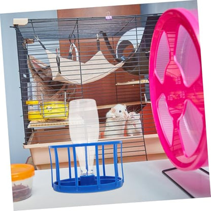 balacoo Automatic Reptile Water Dispenser and Food Dish for Tortoise and Lizard Large Reptile Water Bowl Reservoir for Tank Accessories