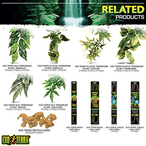 Exo Terra Plantation Soil, 8 Quarts - 3 Count | (Pack of 4) - size: 3 Count (Pack of 4)