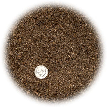 Premium Natural Sphagnum Peat Moss - Gardening Soil Amendment and Carnivorous Plant Soil Media by Gardenera (1 Quart Bag) - color: PEAT MOSS, size: 1 Quart