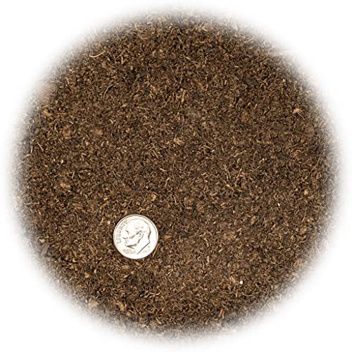 Premium Natural Sphagnum Peat Moss - Gardening Soil Amendment and Carnivorous Plant Soil Media by Gardenera (2 Quart Bag) - color: PEAT MOSS, size: 2 Quart