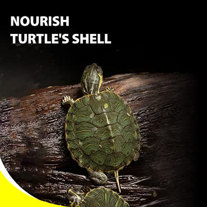 Purify Series for Aquatic Turtle Food, Suitable for Turtles and Red Eared Slider, Floating Sticks, Good for Shell Health and Growth, 1.94 oz (Pack of 1) - size: 1.94 Ounce (Pack of 1)