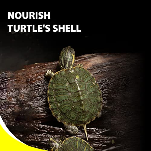Purify Series for Aquatic Turtle Food, Suitable for Turtles and Red Eared Slider, Floating Sticks, Good for Shell Health and Growth, 3.35oz (Pack of 2) - size: 1.94 Ounce (Pack of 2)