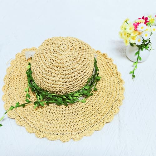 66 ft Leaf Ribbon, Artificial Eucalyptus Garland Rattan Leaf String, Decorative Jungle Wild Green Plant Leaves for Baby Shower Home Wedding Party Spring Decor Balloon Garland Wreaths DIY Craft - size: Small 66 ft