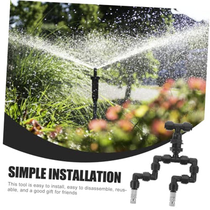 BESPORTBLE 2pcs Reptile Mister Nozzles Plant Watering Devices Fine Mist Sprayer Head for Garden Nozzle Sprayer