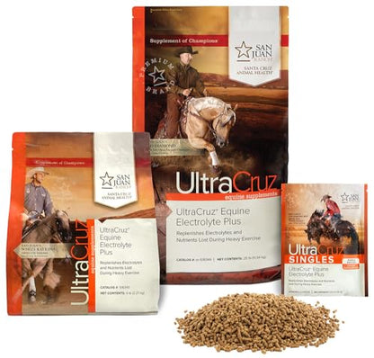 UltraCruz® Equine Electrolyte Plus, 5 lb