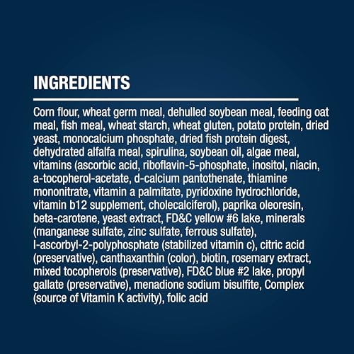 TetraPond Variety Blend Fish Food to Enhance Color and Vitality - size: 1.32 Pound (Pack of 1)