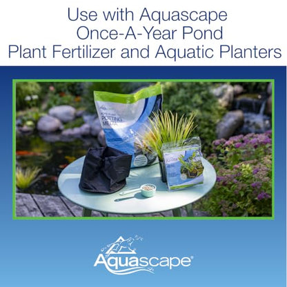 Aquascape Pond Aquatic Plant Potting Media, 432 Cubic inches | 89003