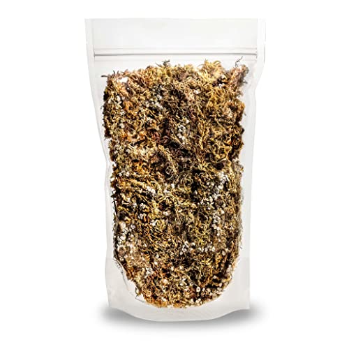 Gardenera Premium Carnivorous Plant Potting Mix - 20 Quart Sphagnum Moss and Perlite Blend for Potting Venus Fly Traps, Sarracenia, Pitcher Plants - (4 Bags of 5QT) - size: 20 QUART