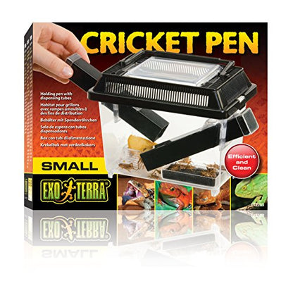 Exo Terra Exo Terra Cricket Pen, Small, 18 Cm X 14 Cm X 11 Cm (7\U201D X 5.5\U201D X 4.3\U201D) - size: Small