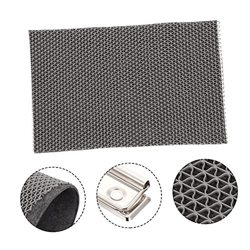 Happyyami Reptile Bedding Mat Snake Lizard Carpet Turtle Terrarium Liner Pet Bedding Substrate
