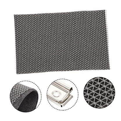 Happyyami Reptile Bedding Mat Snake Lizard Carpet Turtle Terrarium Liner Pet Bedding Substrate