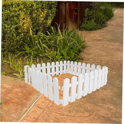 4pcs Durable Pet Enclosures Outdoor Reptile Fences Safe Tortoise Playpen for Outdoor Breeding and Natural Grazing