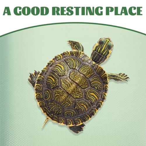 FRCOLOR 2pcs Reptile Carpet Mat for Terrarium Eva Substrate Liner for Leopard Bearded Dragon Snake and Turtle Soft Bedding for Reptile Enclosures