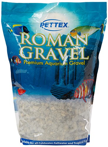 Pettex Roman Gravel Aquatic Roman Gravel 2 Kg Natural Japanese Pebbles - color: Natural Japanese Pebbles, size: 2 kg, style: 2 kg