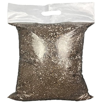 rePotme African Violet Imperial Potting Soil Mix - Mini Bag - color: African Violet, size: Mini Bag - 2 Quarts