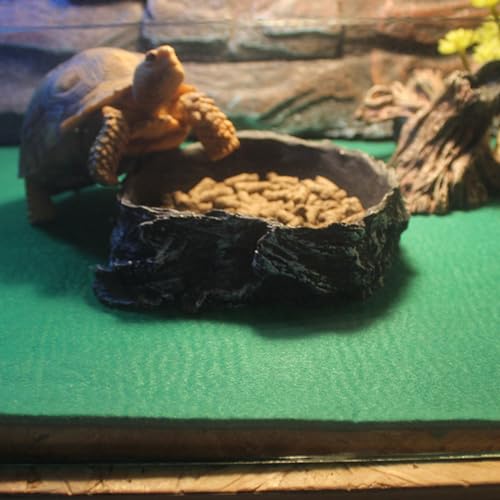 BEIJIALY Reptile Carpet Mat, Reptile Carpet Absorbent Breathable Soft Washable Reusable Reptile Terrarium Liner Bedding for Snakes Lizards Tortoises(80x40cm / 31.5x15.7in) - color: 80x40cm / 31.5x15.7in
