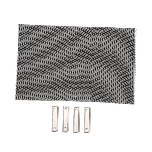 Totority Reptile Mat Non Adhesive Liner for Turtle Lizard Snake Pet Bedding Substrate Carpet