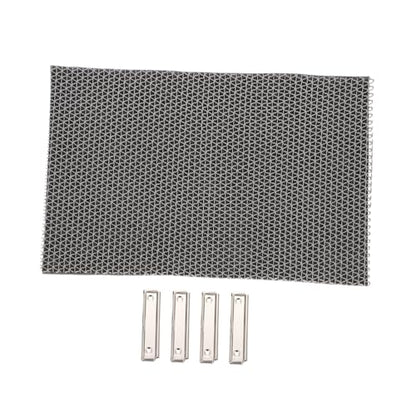 Totority Reptile Mat Non Adhesive Liner for Turtle Lizard Snake Pet Bedding Substrate Carpet
