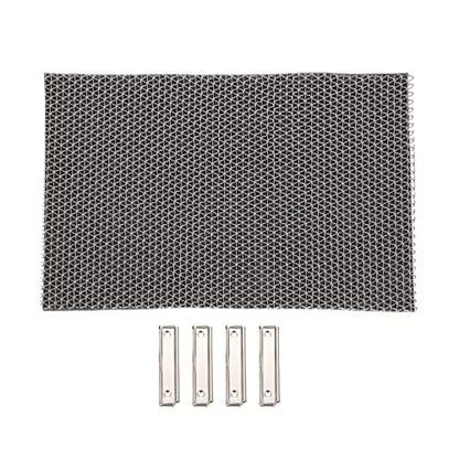 Reptile Bedding Mat Snake Terrarium Liner Reptile Carpet Bulk for Turtle Lizard Moisturizing Pad Substrate Liner
